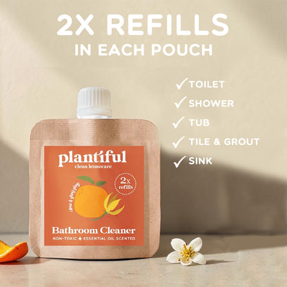 Refill Trio