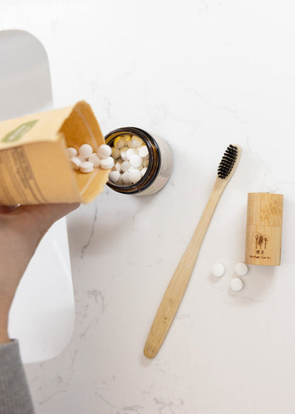 Toothpaste Tablet Bundle - Free Shipping