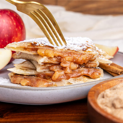 Guiltless Apple Pie