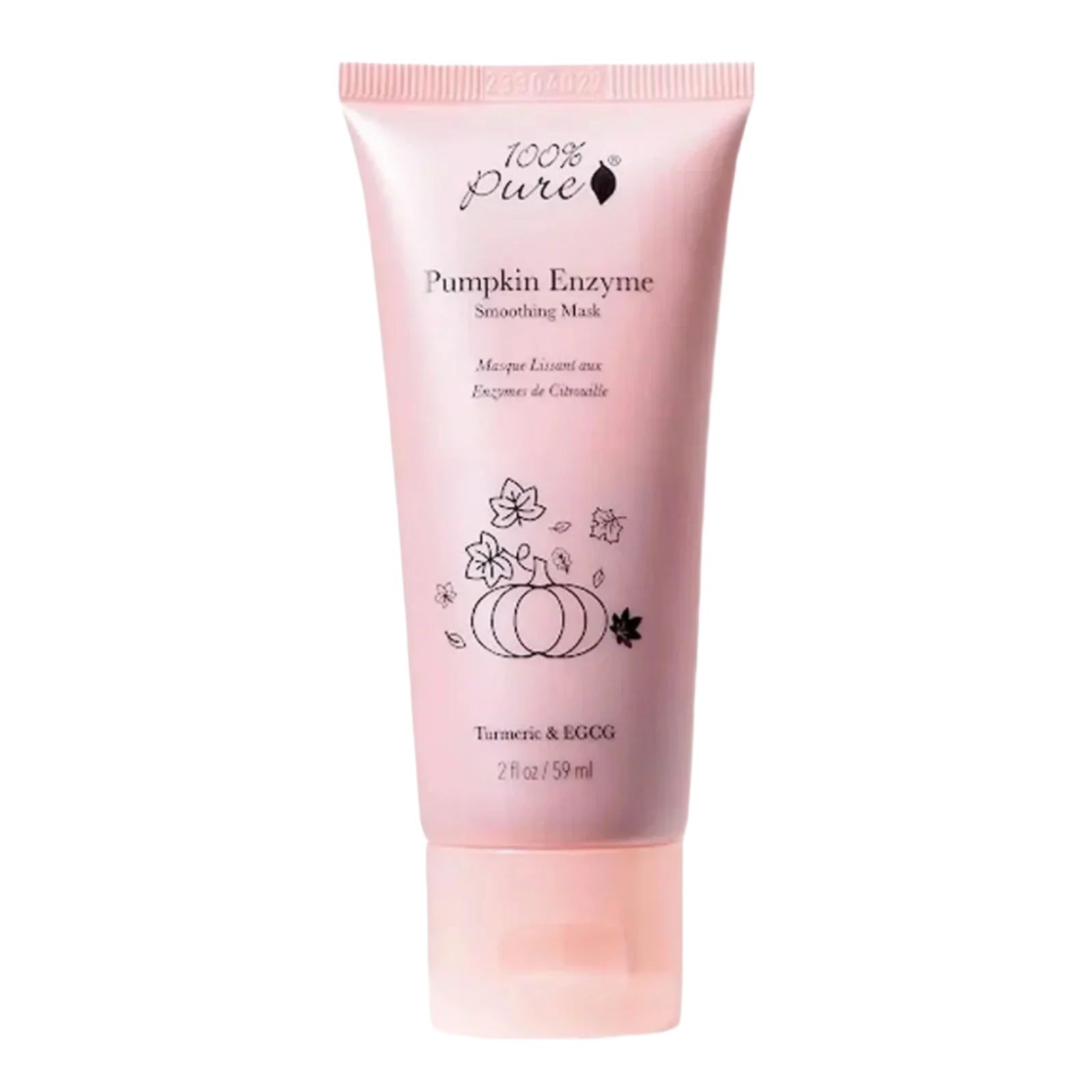 Pumpkin Enzyme Smoothing Mask