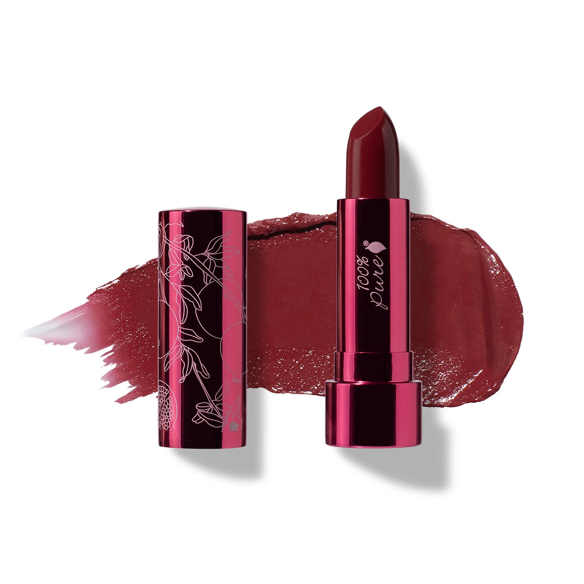 Fruit Pigmented® Pomegranate Oil Moisturizing Lipstick