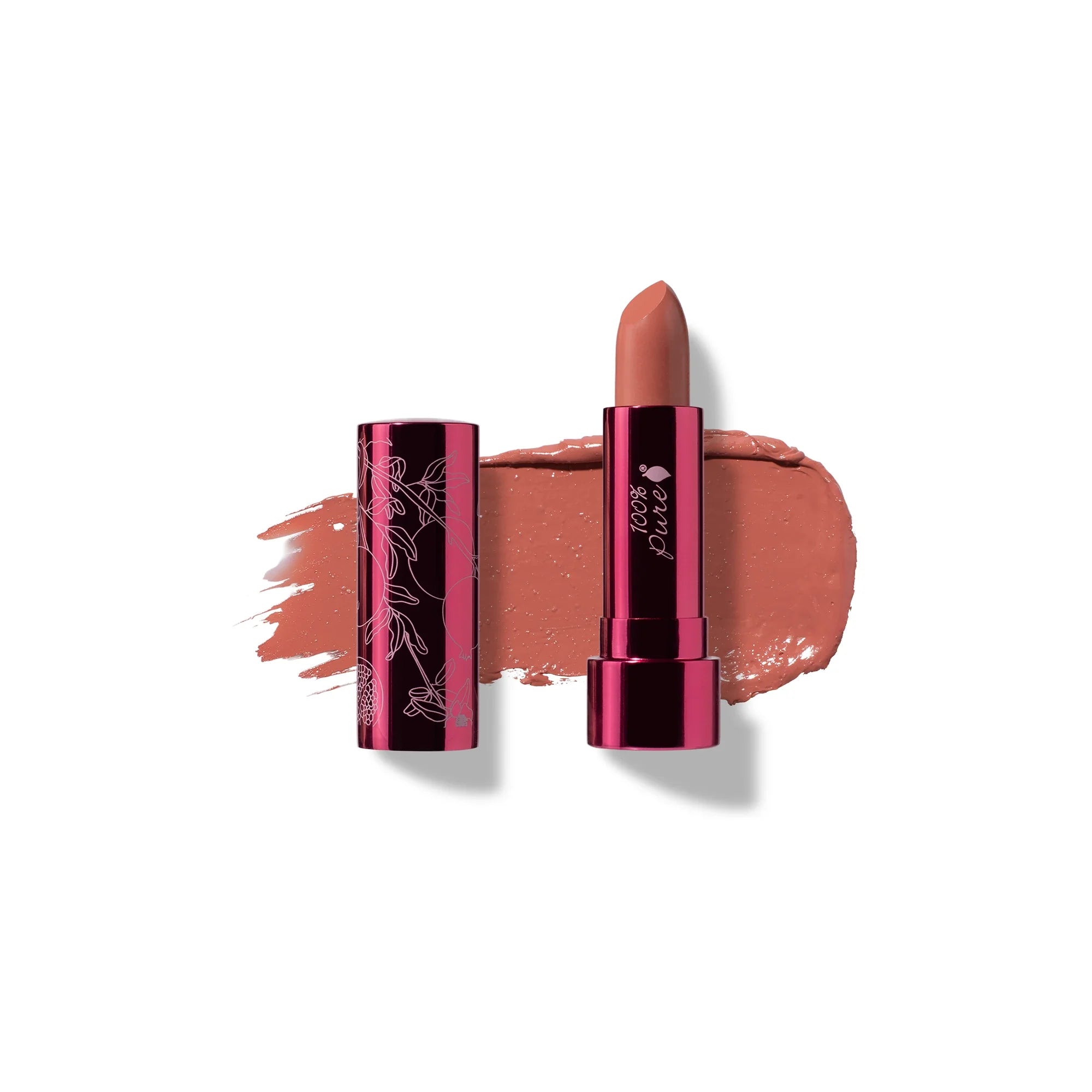 Fruit Pigmented® Pomegranate Oil Moisturizing Lipstick
