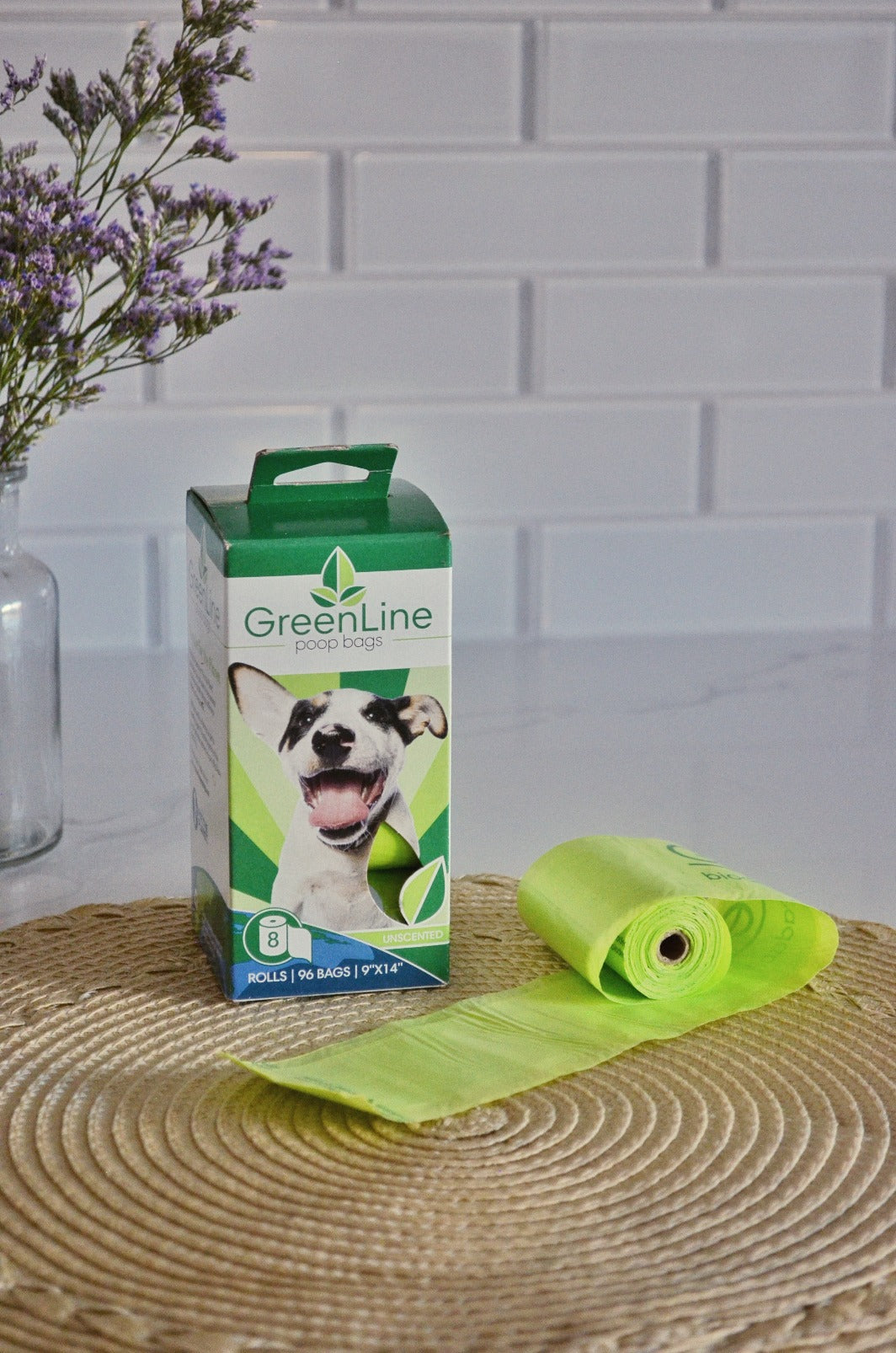 Biodegradable Poop Bags