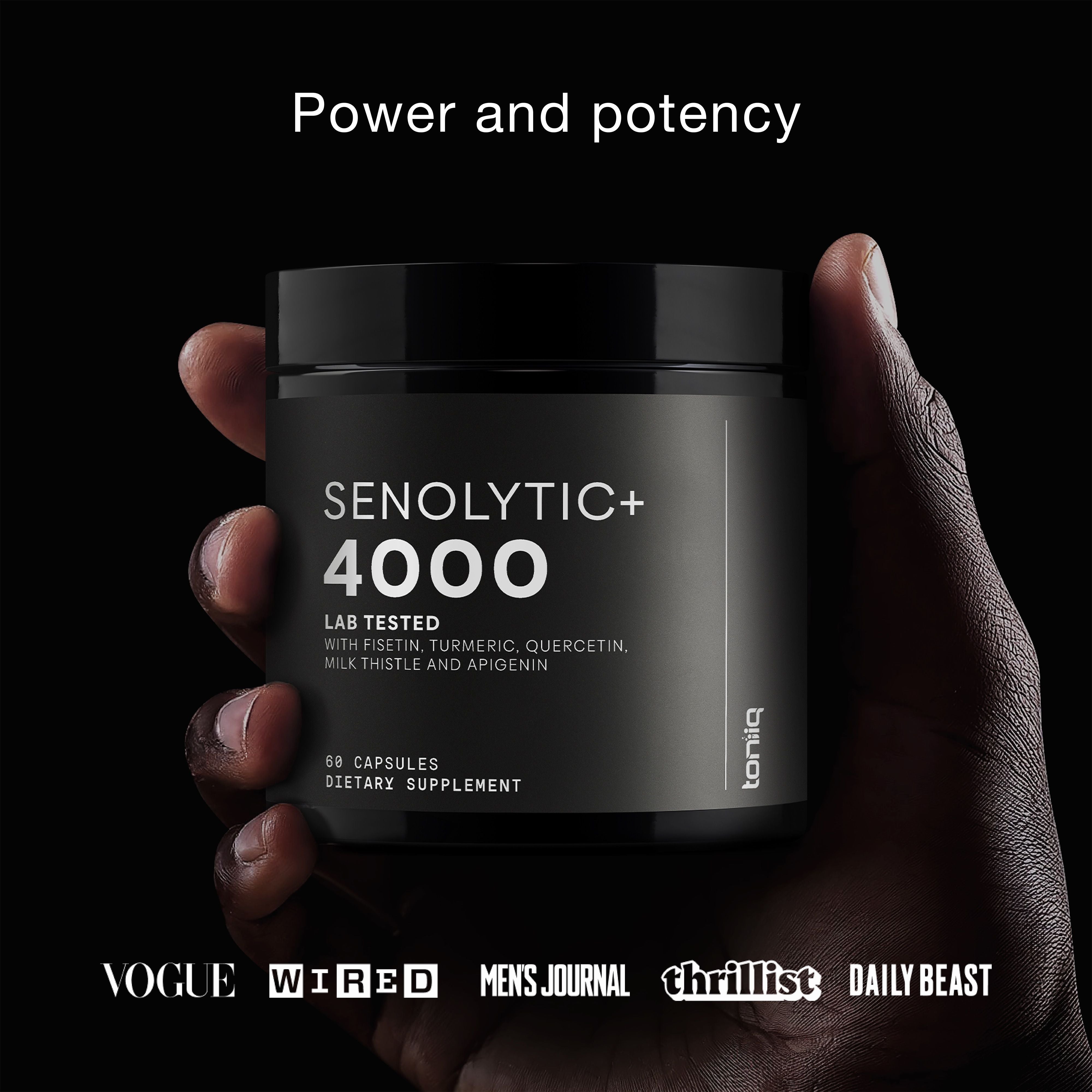 Senolytic+ 4000