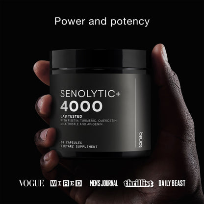 Senolytic+ 4000