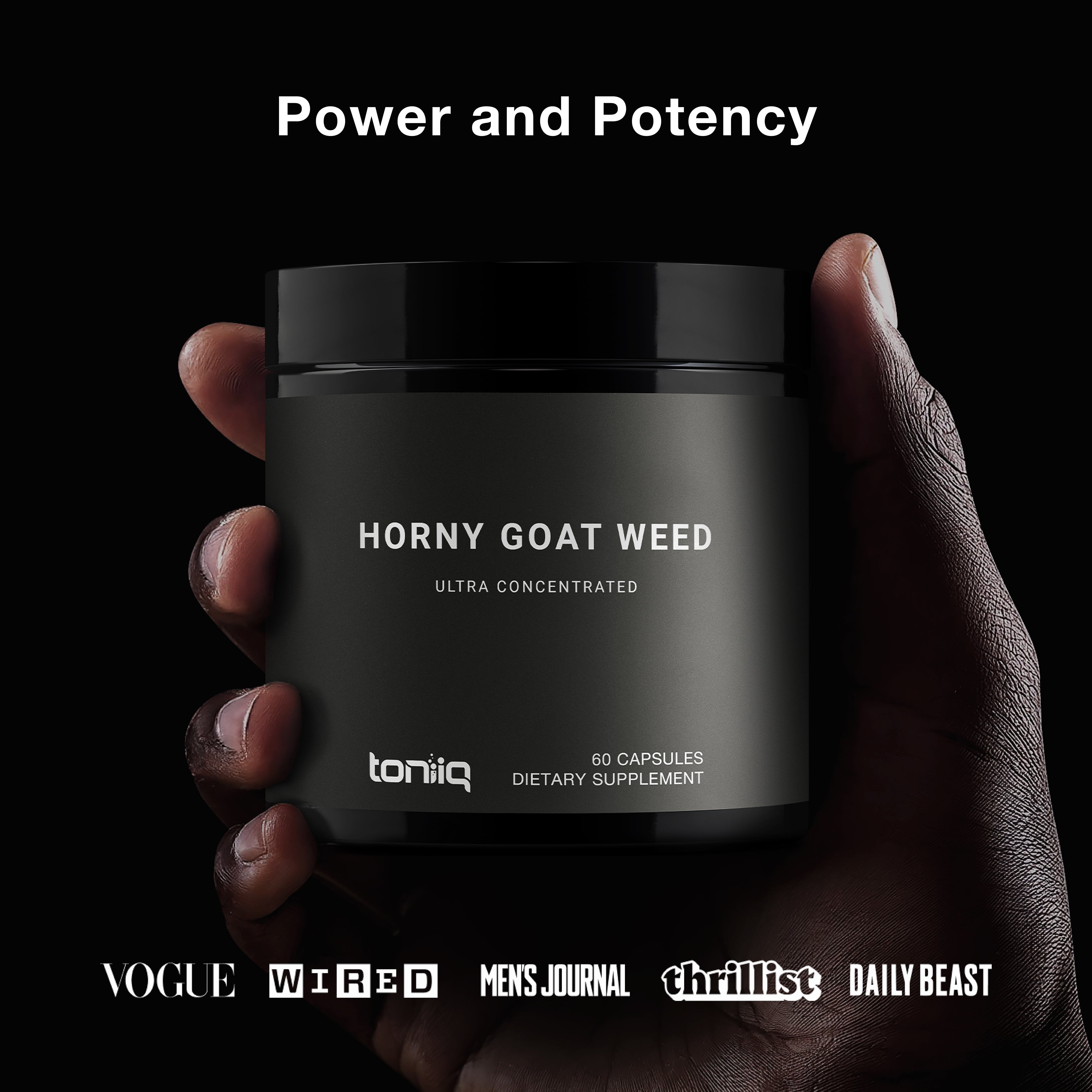 Horny Goat Weed 40%