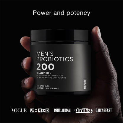 Men's Probiotic 200