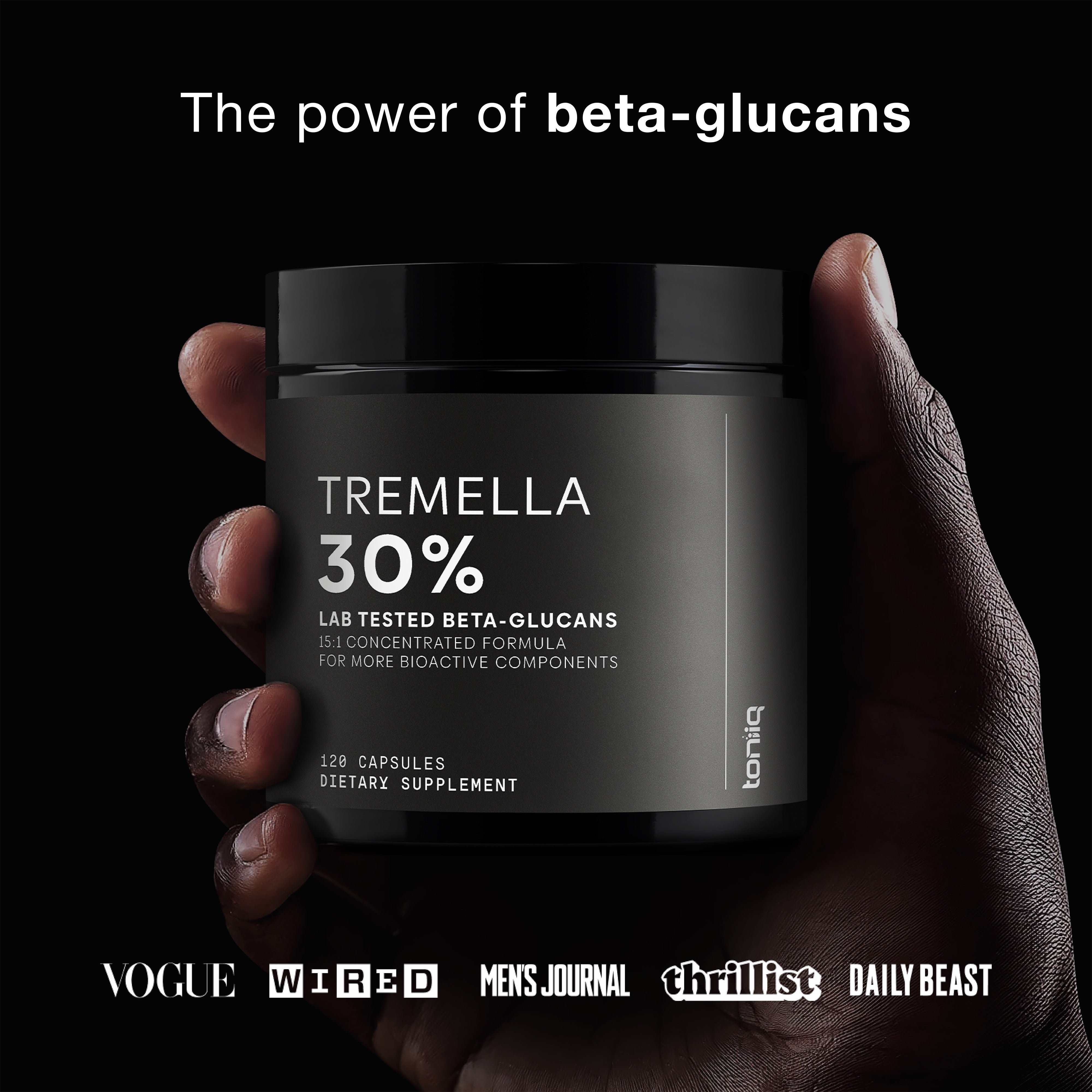 Tremella 30%