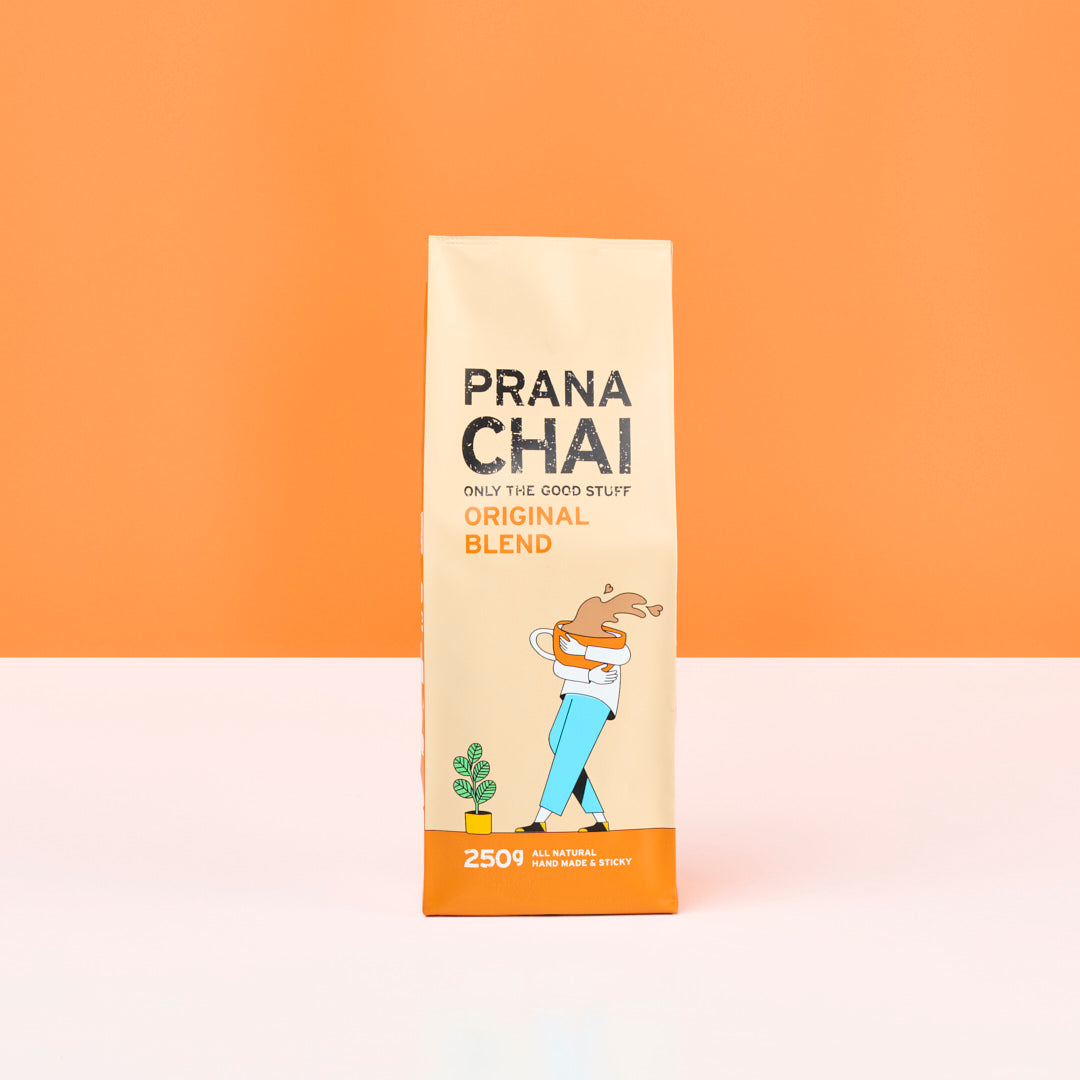 Prana Chai Original Masala Blend 250g by Prana Chai