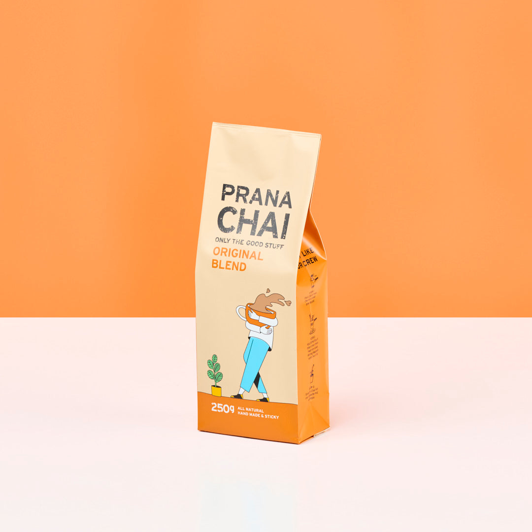 Prana Chai Original Masala Blend 250g by Prana Chai