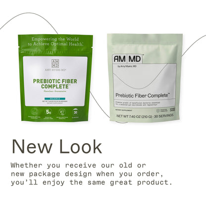 Prebiotic Fiber Complete™ by Amy Myers MD