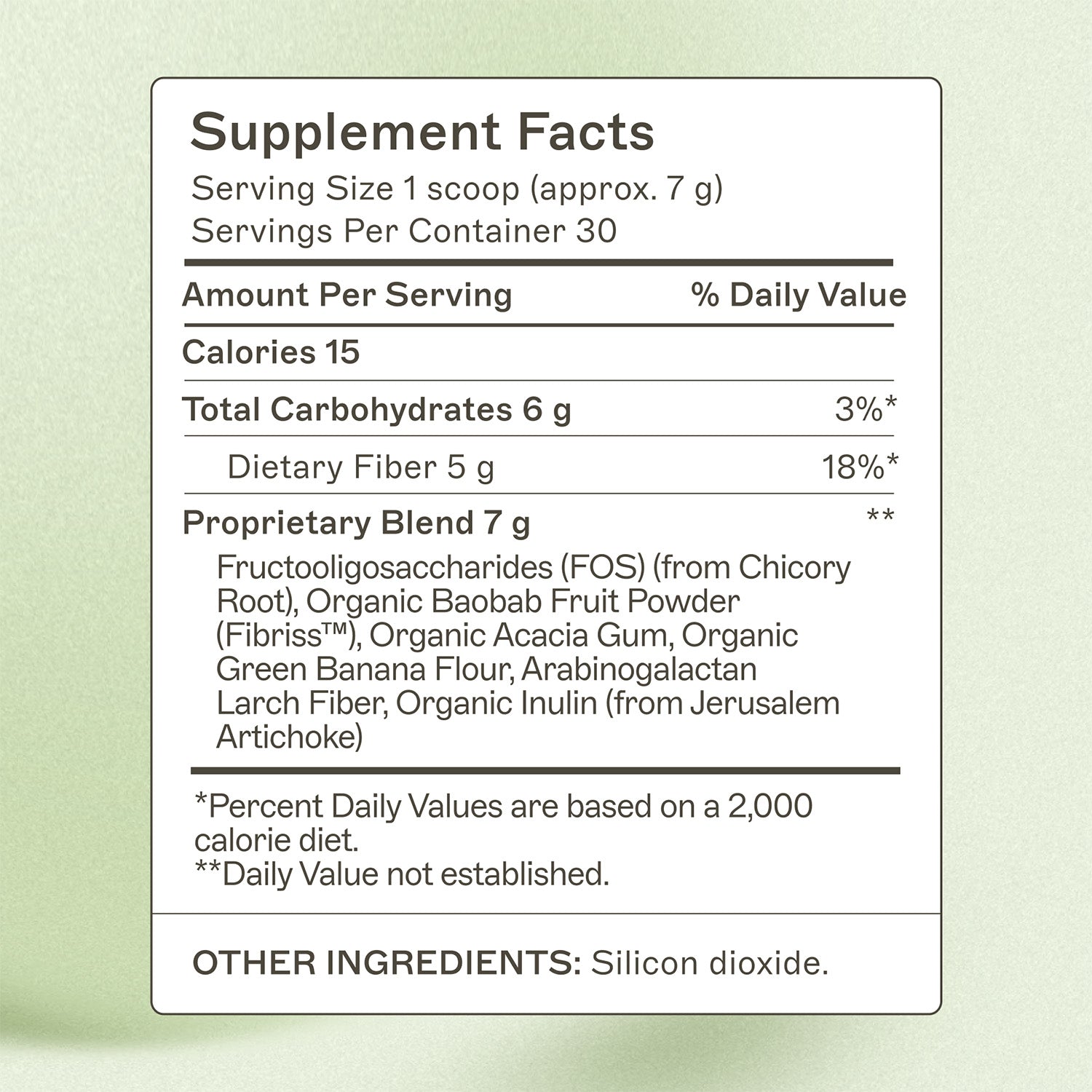 Prebiotic Fiber Complete™ by Amy Myers MD