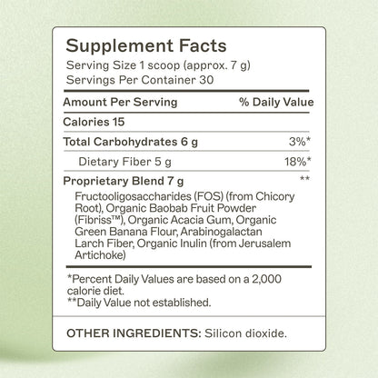 Prebiotic Fiber Complete™ by Amy Myers MD