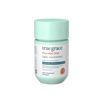 Prenatal DHA