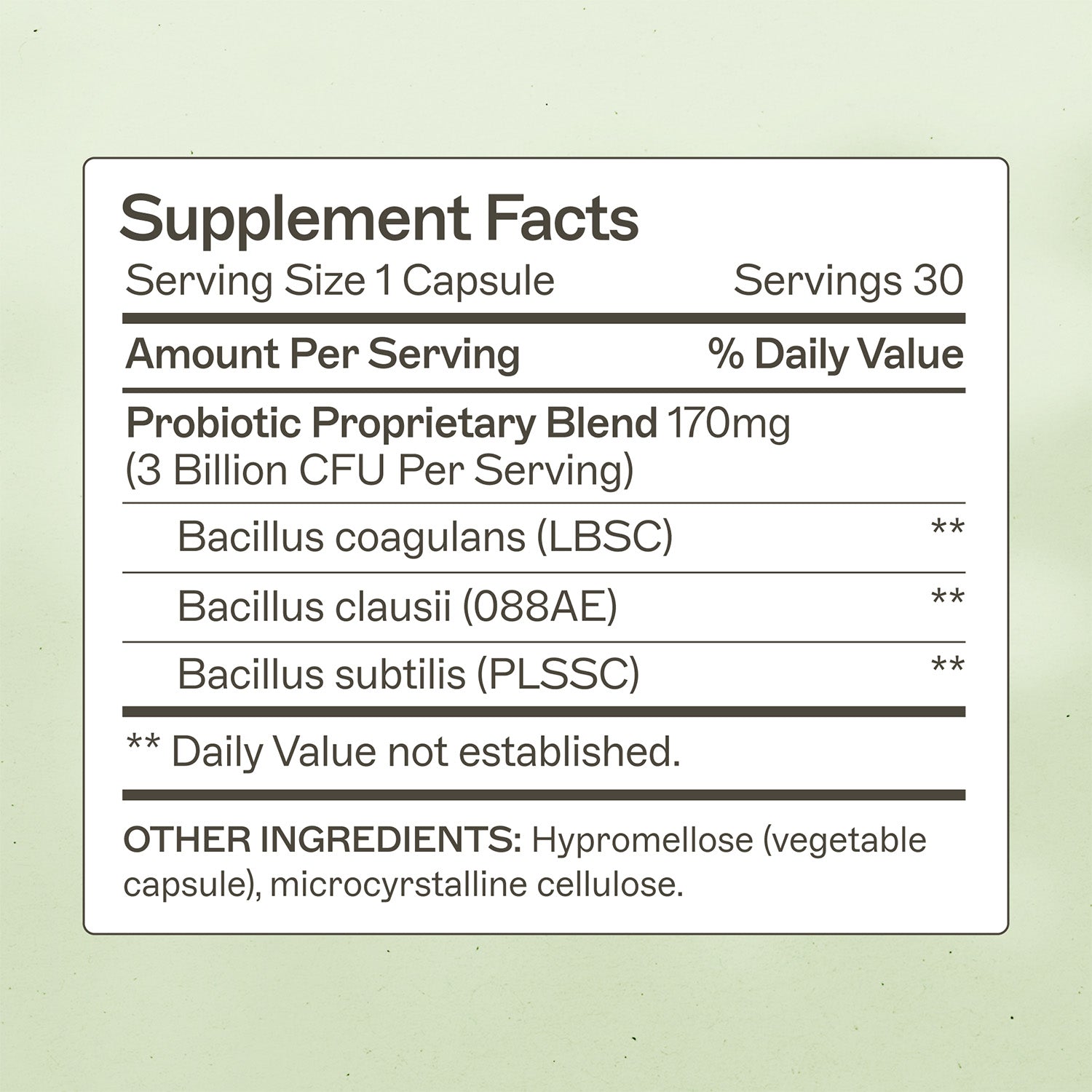 Primal Earth Probiotic by Amy Myers MD