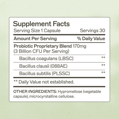 Primal Earth Probiotic by Amy Myers MD