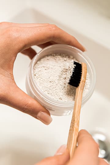 Toothpowder /  Powdered Mineral Toothpaste by Primal Life Organic II LLC