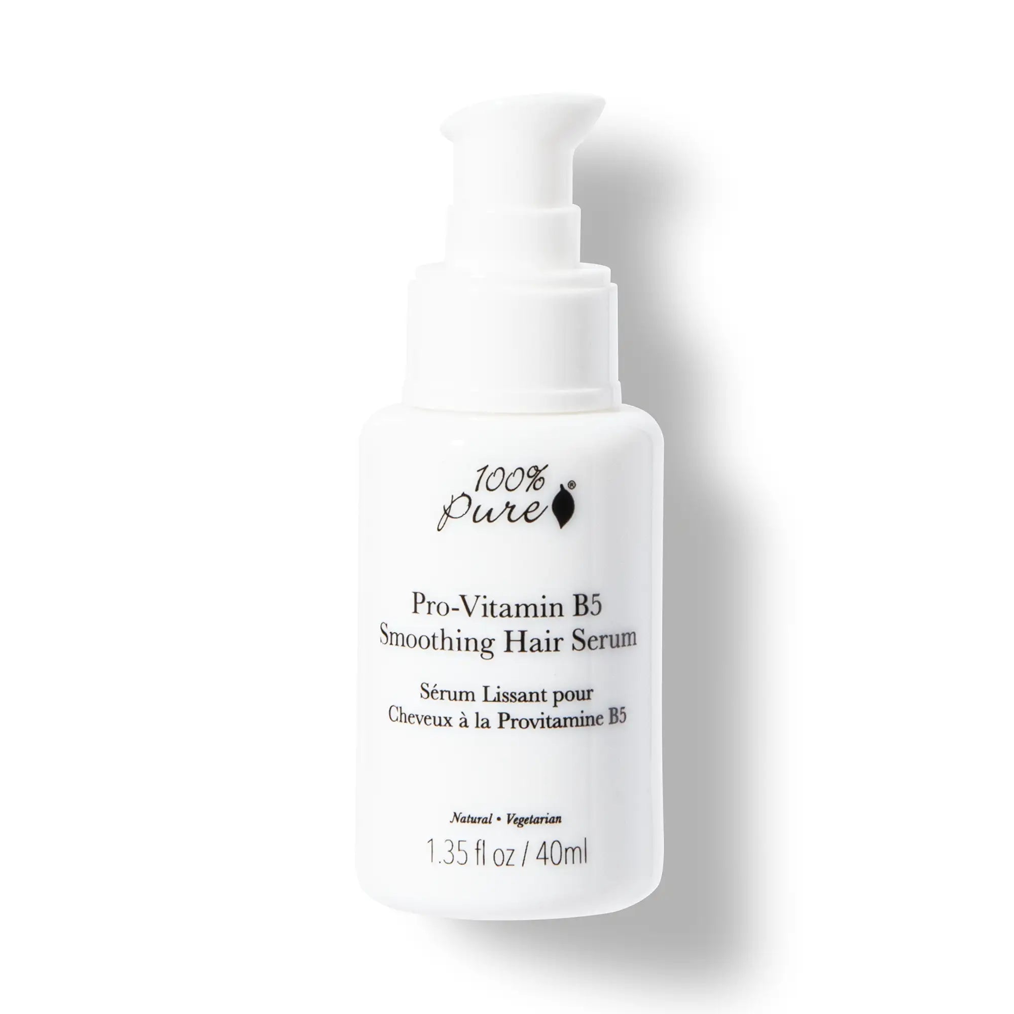 Pro-Vitamin B5 Smoothing Hair Serum
