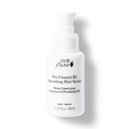 Pro-Vitamin B5 Smoothing Hair Serum