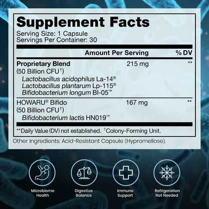 Power Probiotic 100B™