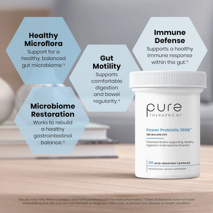 Power Probiotic 100B™