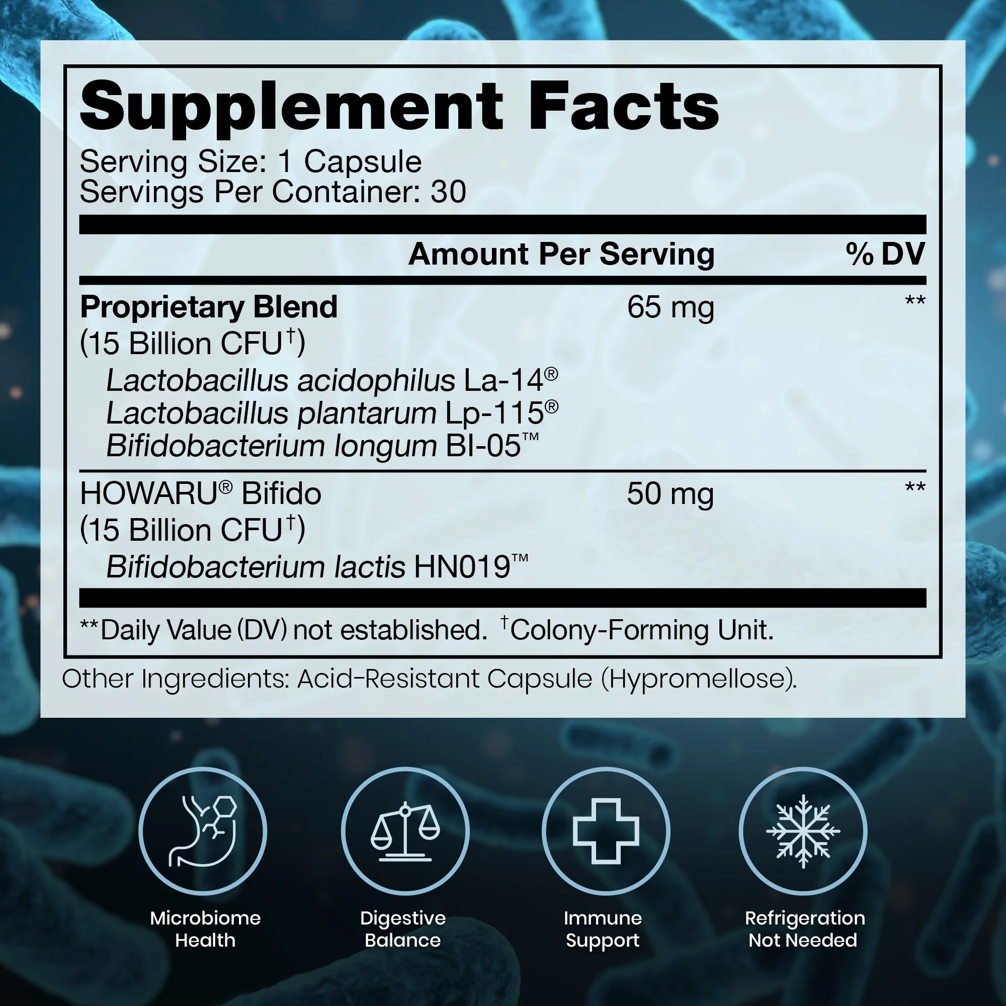 Power Probiotic Daily™