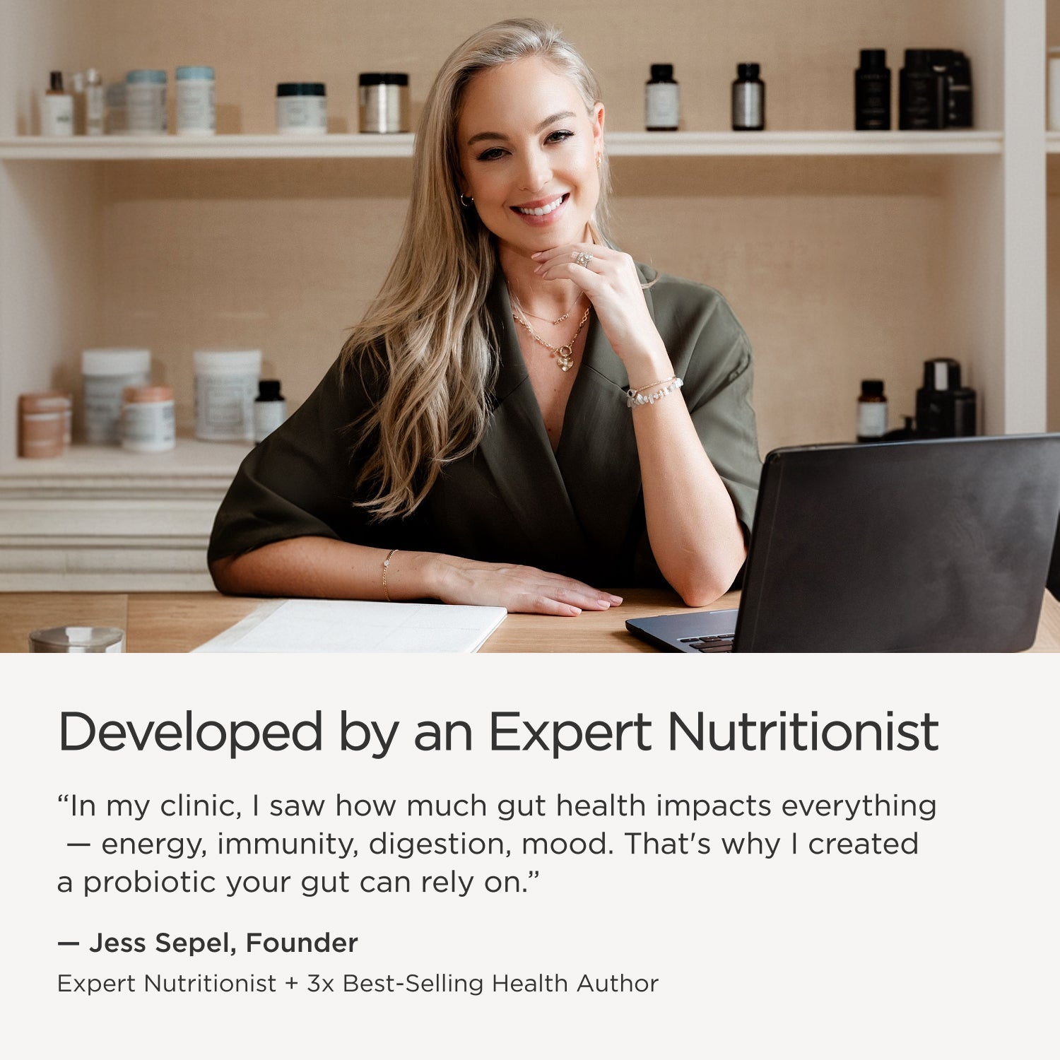 Probiotic (Multi-Strain) Formula