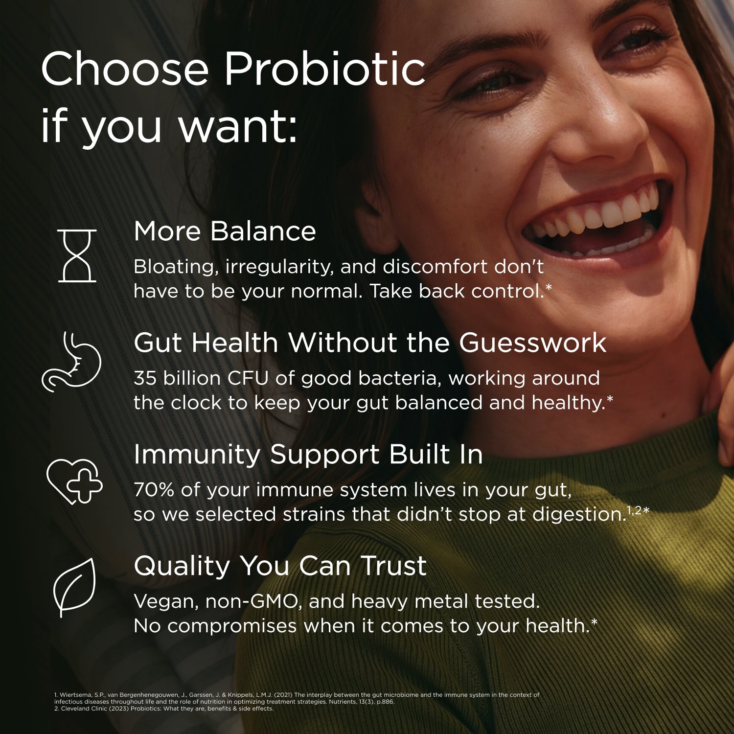 Probiotic (Multi-Strain) Formula
