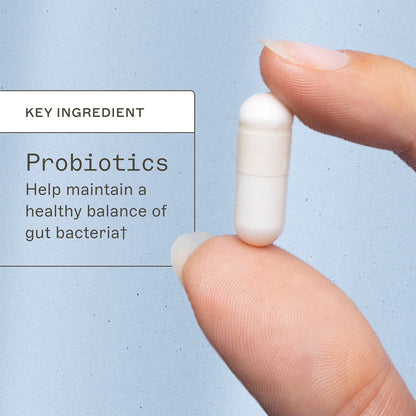 Probiotic Capsules 100 Billion by Amy Myers MD