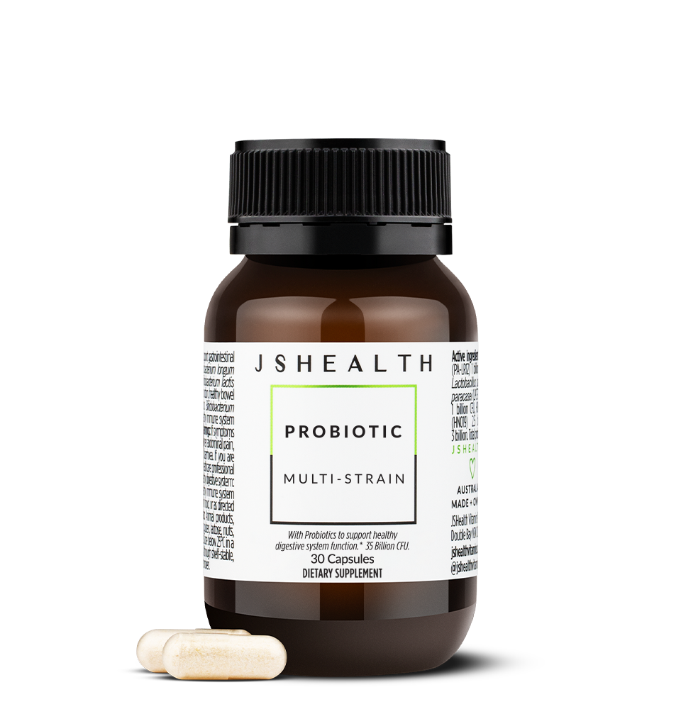 Probiotic (Multi-Strain) Formula