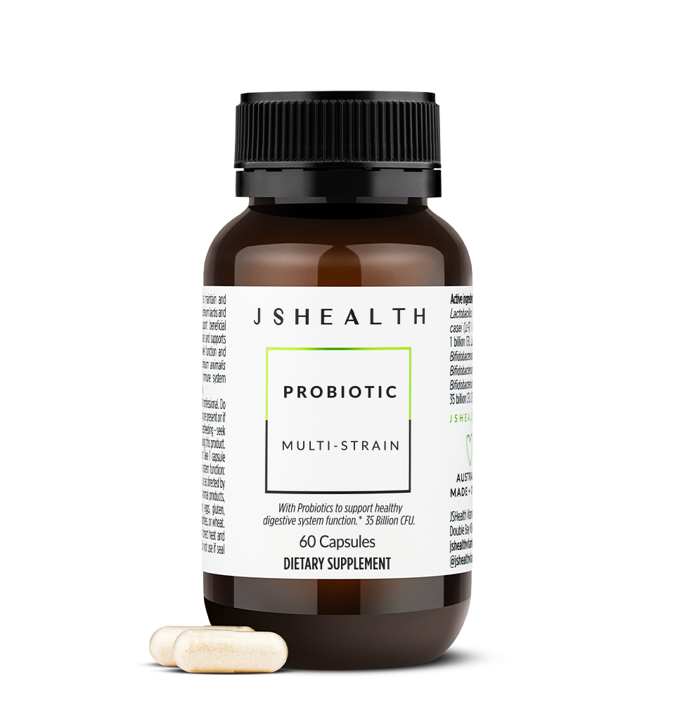 Probiotic (Multi-Strain) Formula