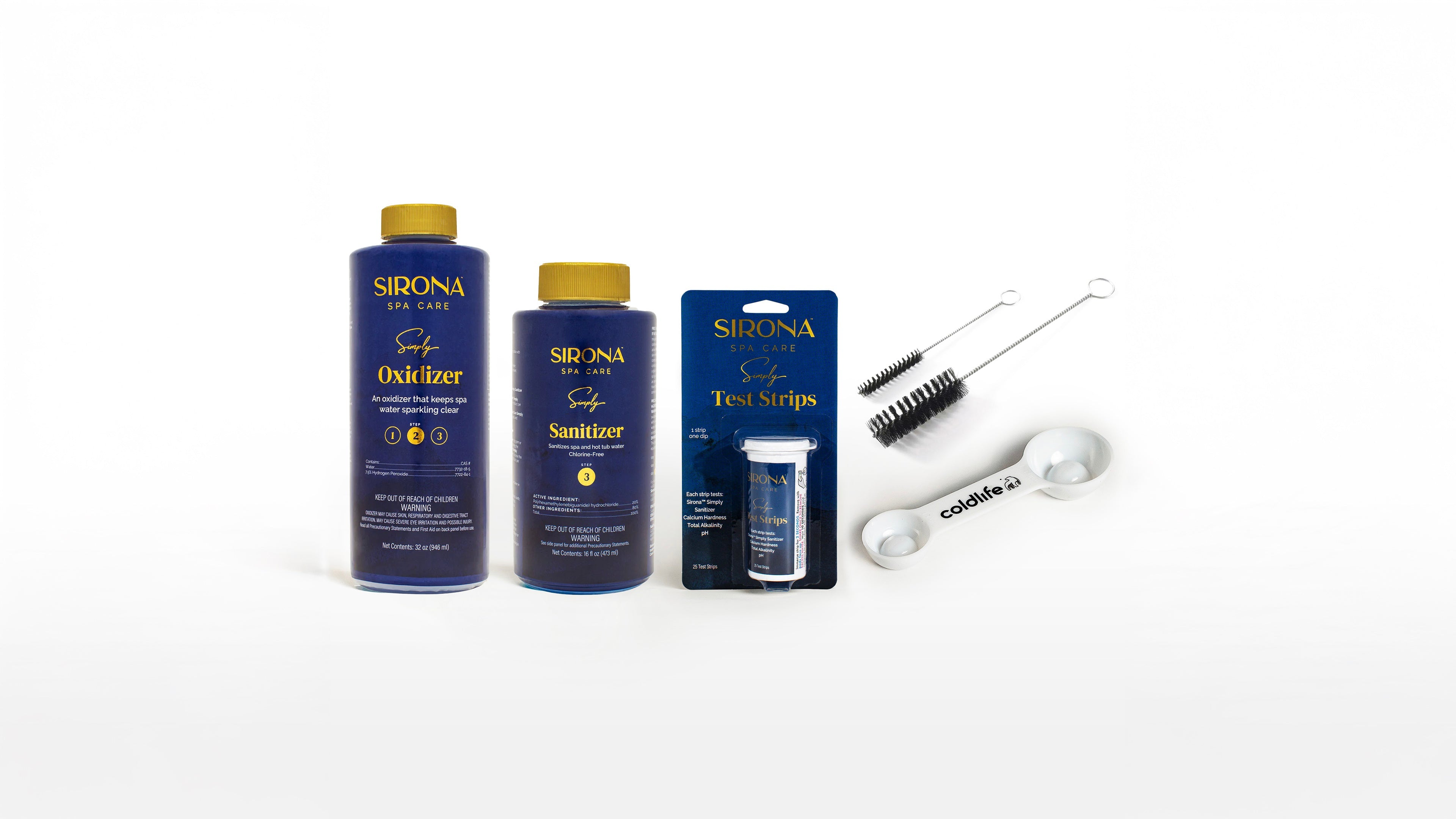 6 Month Non-Chlorine Maintenance Kit