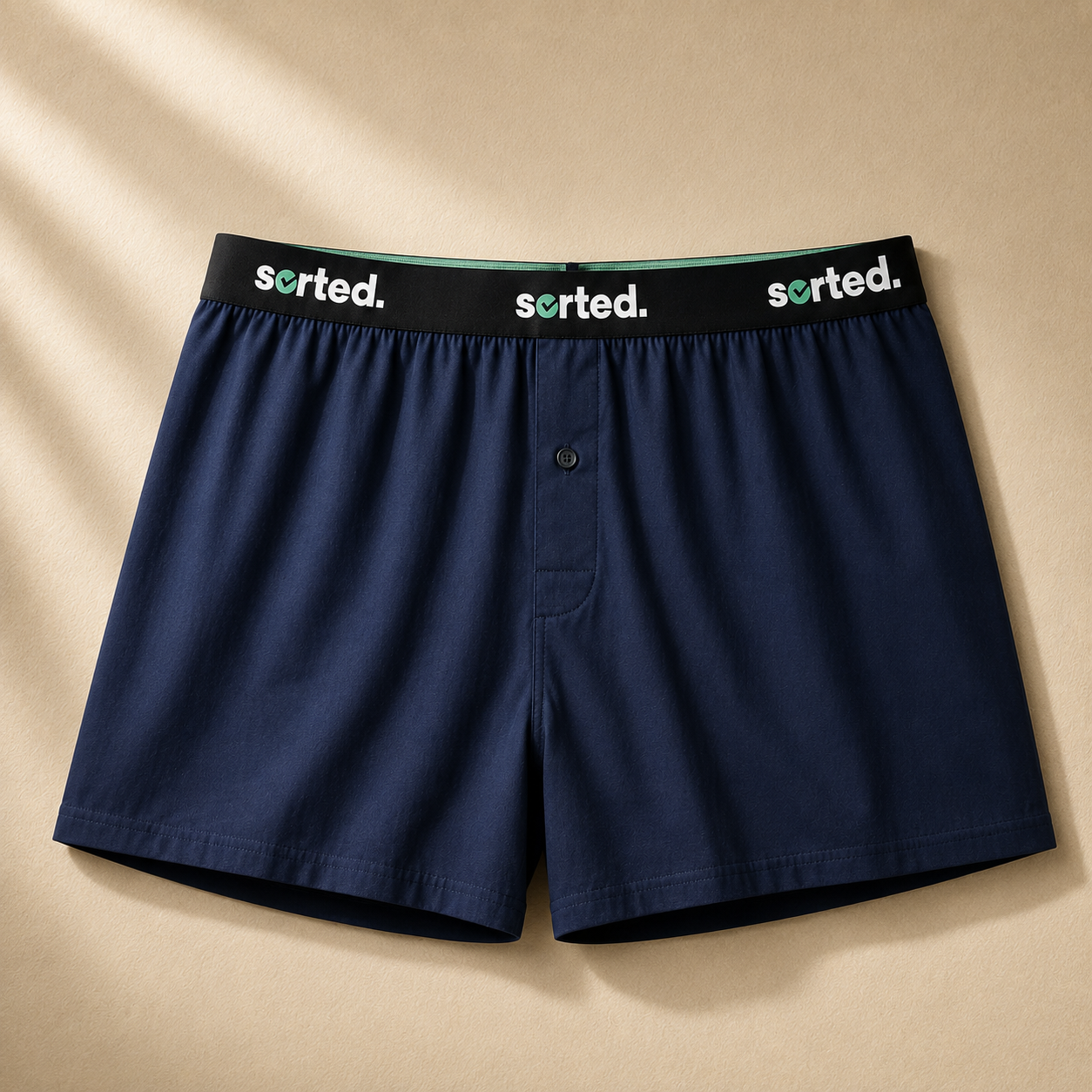100% Organic Cotton Boxers