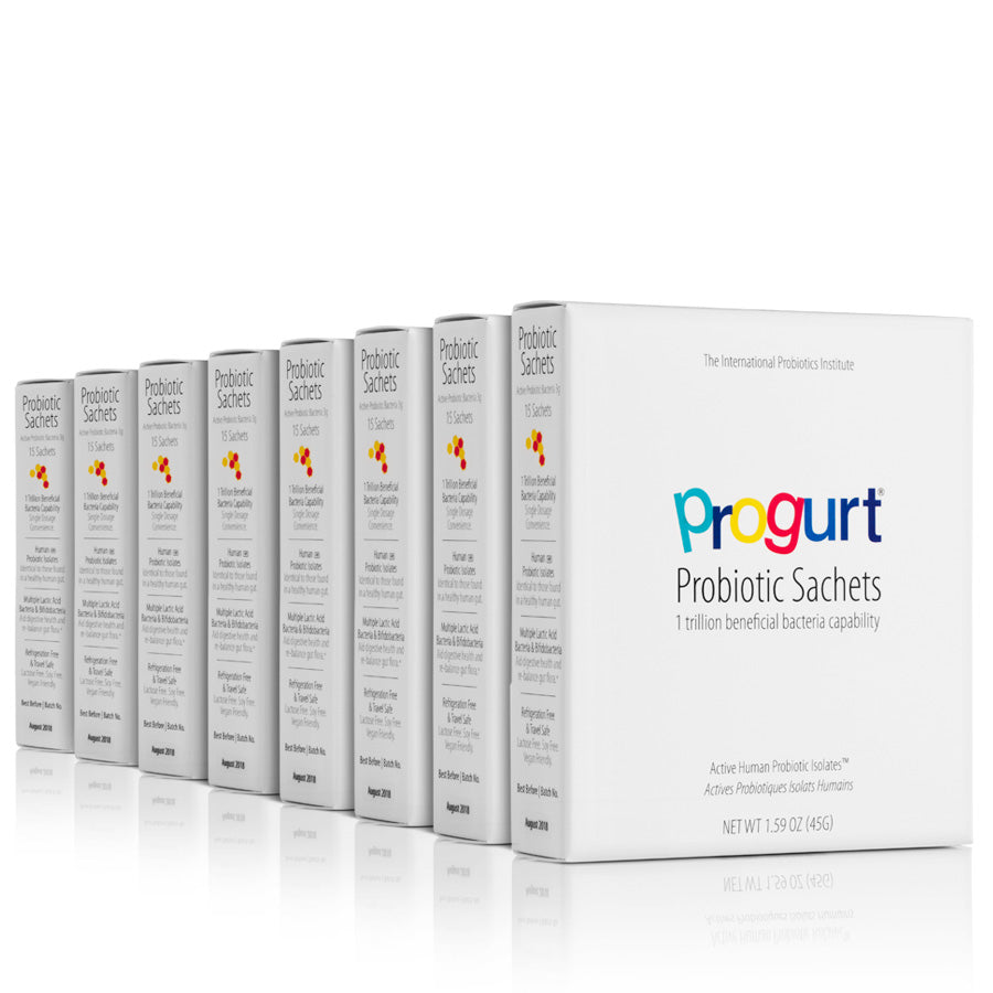 Probiotic Sachets by Progurt