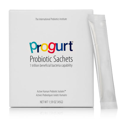 Probiotic Sachets by Progurt