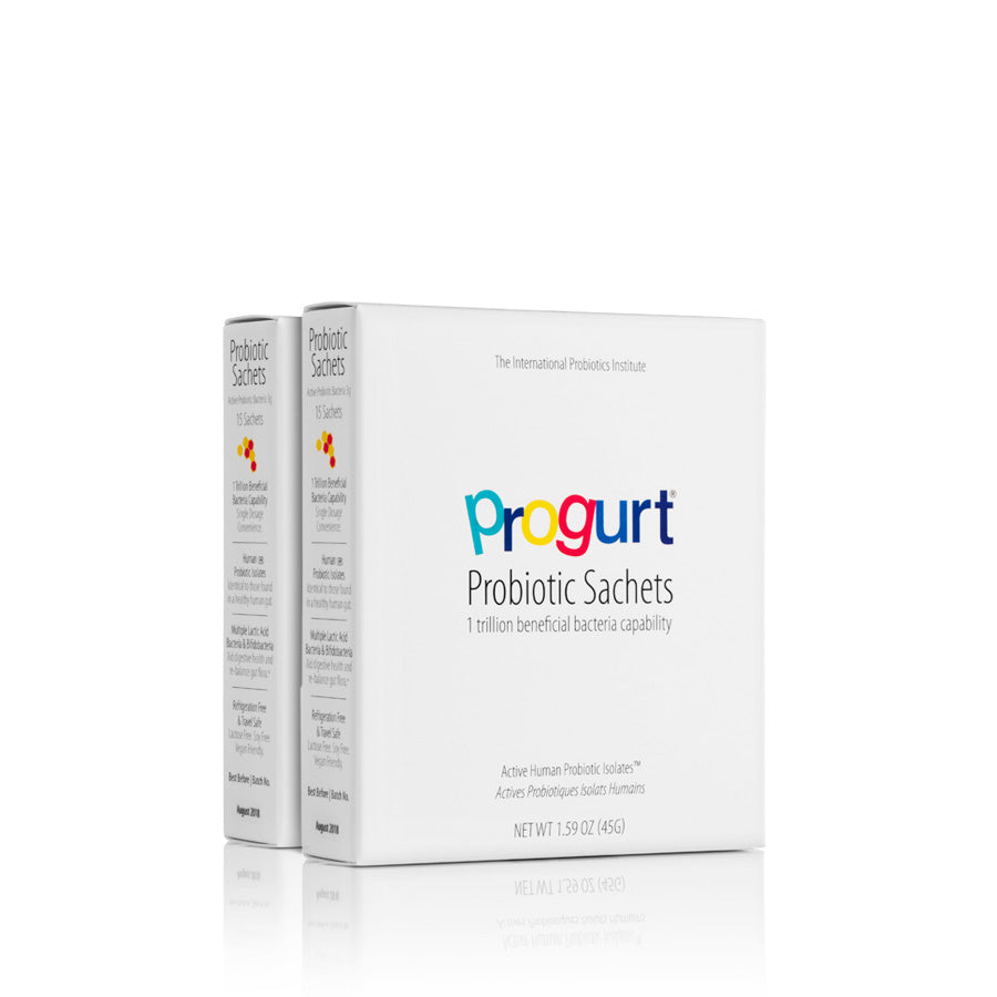 Probiotic Sachets by Progurt