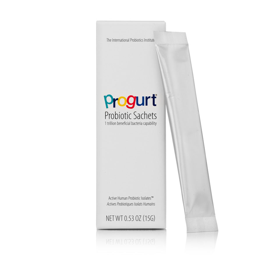 Probiotic Sachets by Progurt