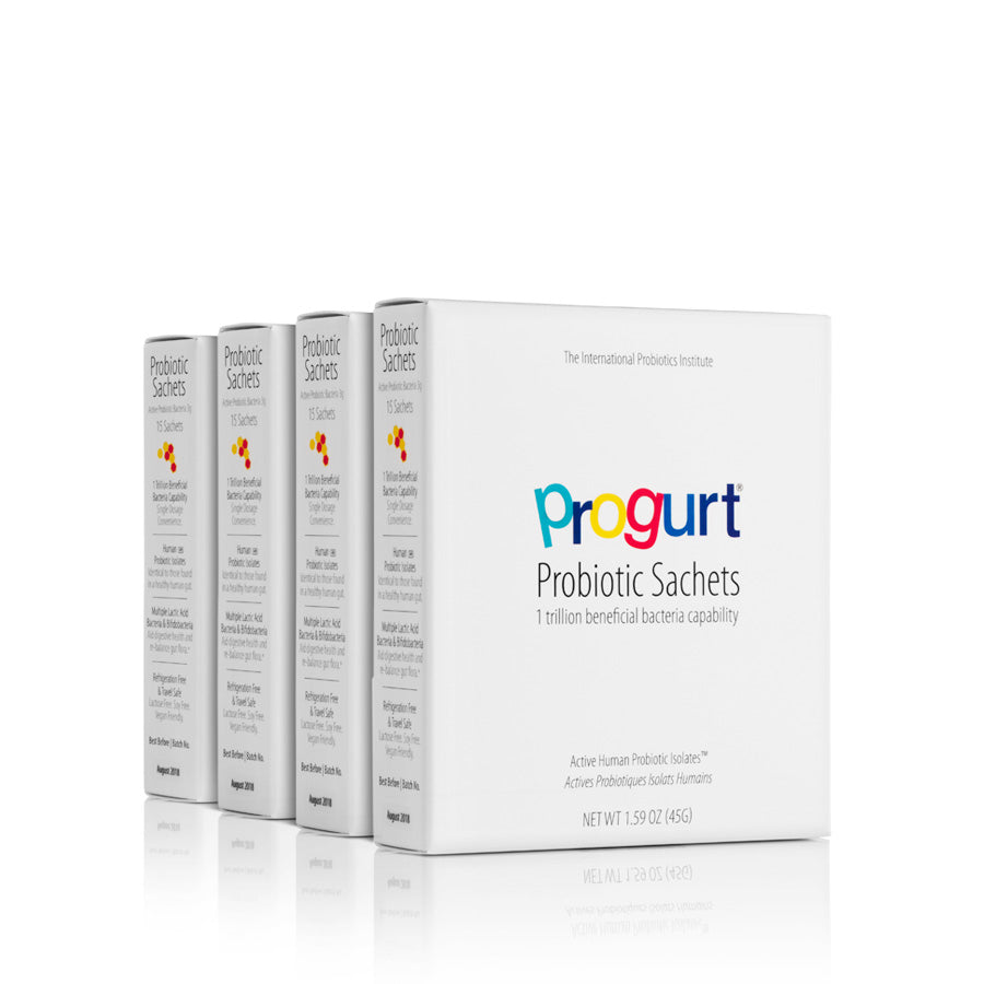 Probiotic Sachets by Progurt