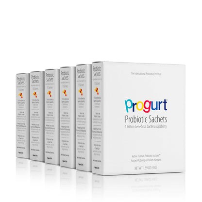 Probiotic Sachets by Progurt