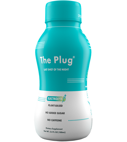 The Plug Drink by The Plug Drink