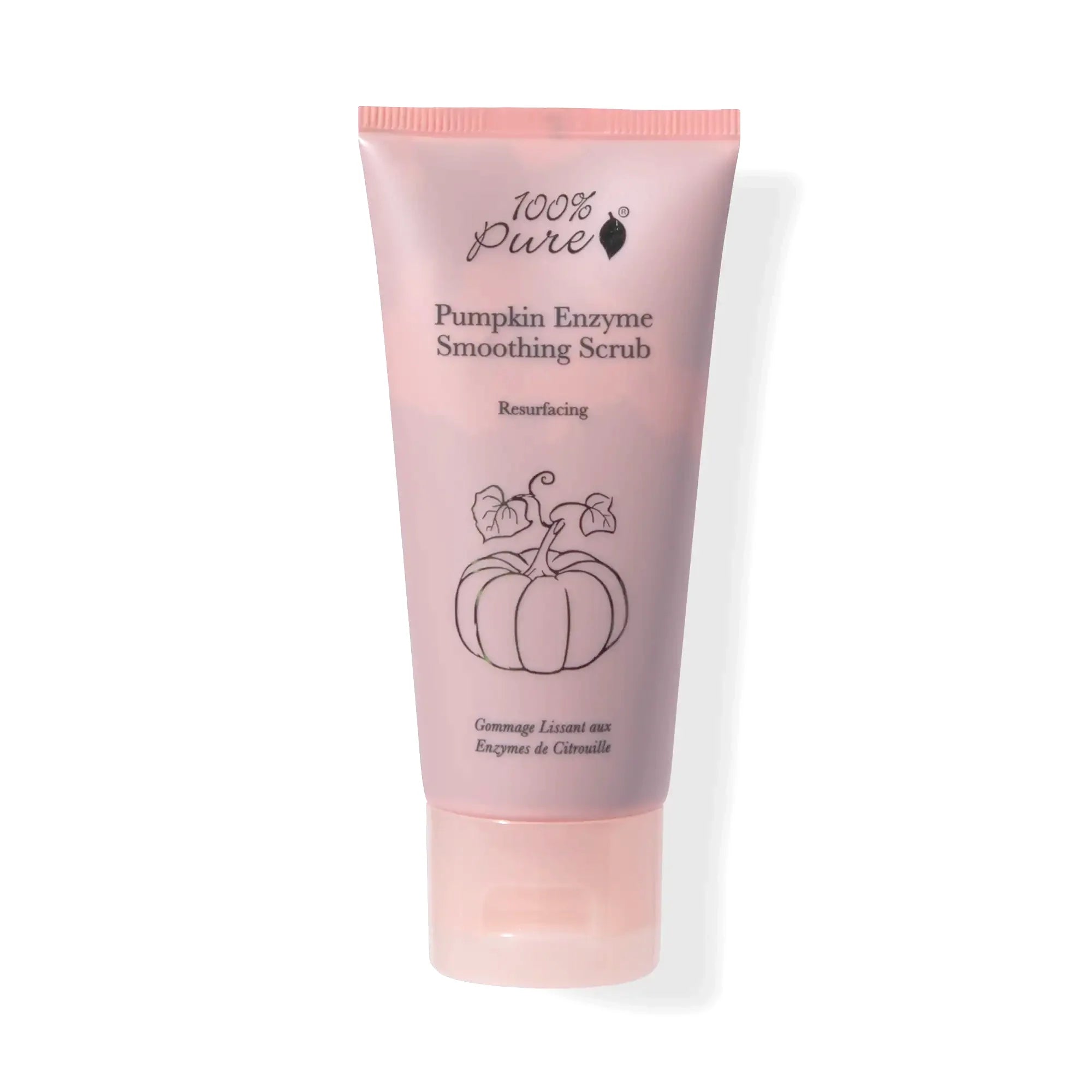 Pumpkin Enzyme Smoothing Scrub