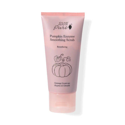 Pumpkin Enzyme Smoothing Scrub