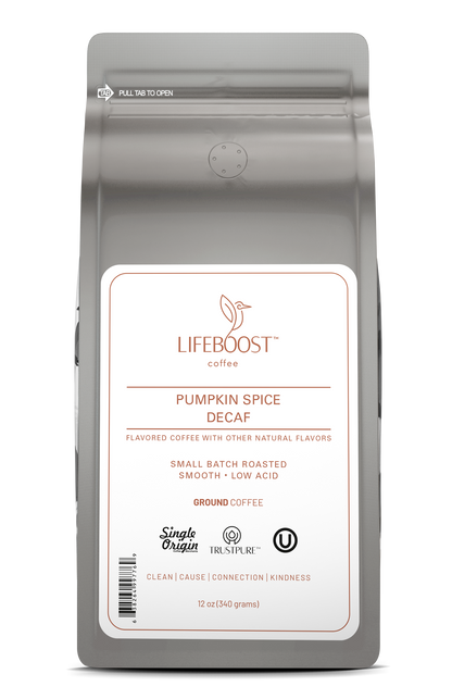 Pumpkin Spice Decaf
