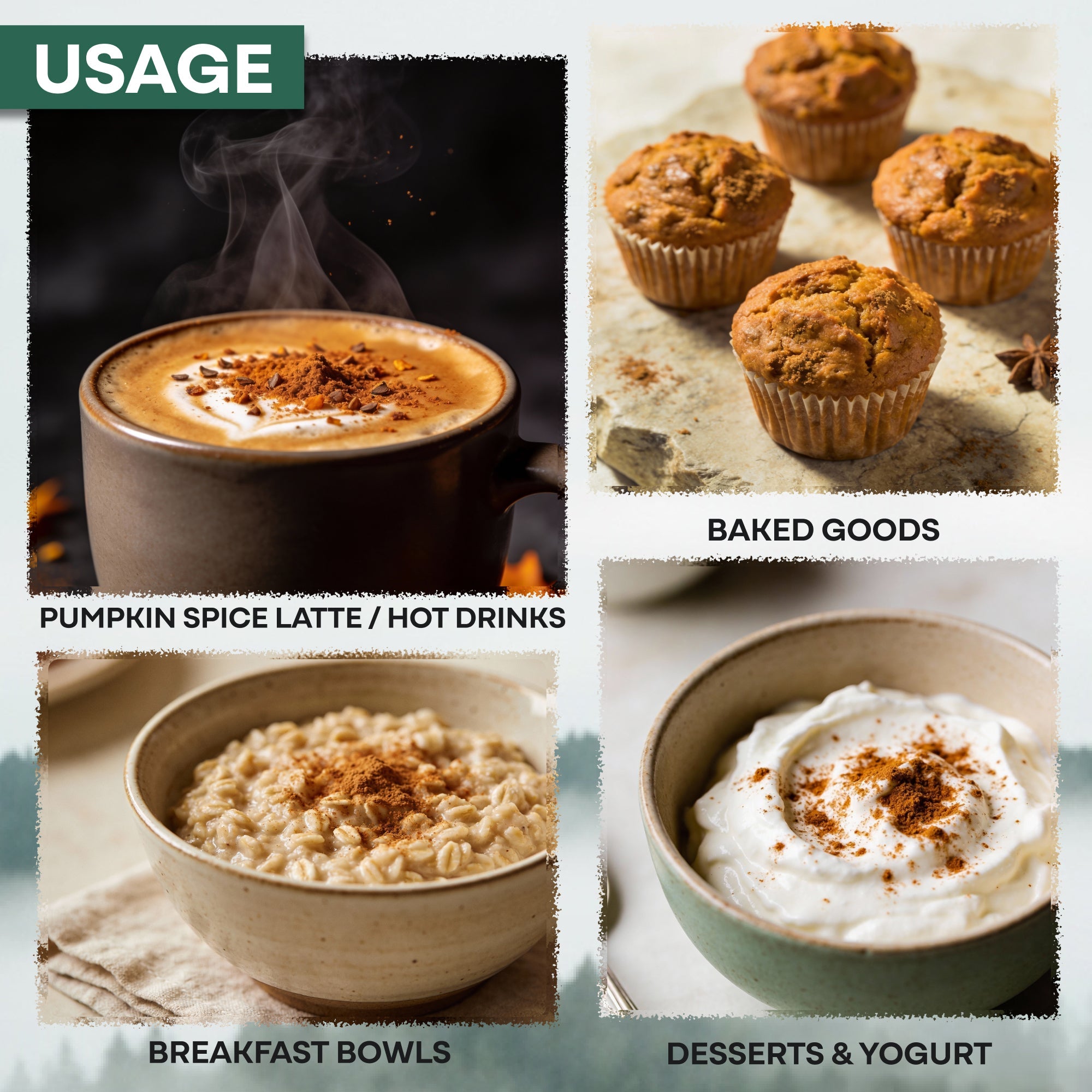 Wild Pumpkin Spice 4oz