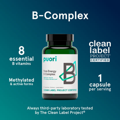 B - B-Complex Pure Energy