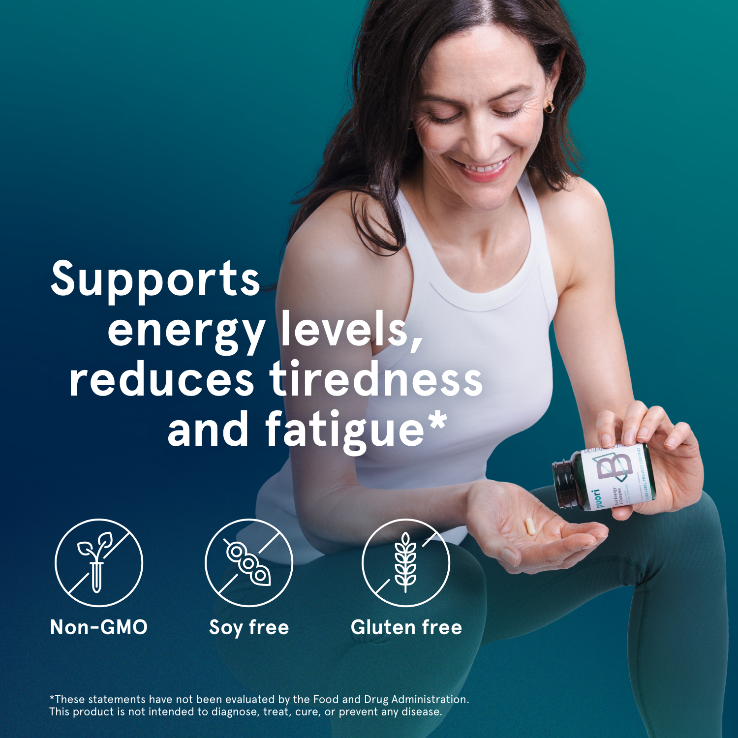 B - B-Complex Pure Energy