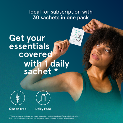 P3 - Health Essentials Sachets (O3, M3, D3)