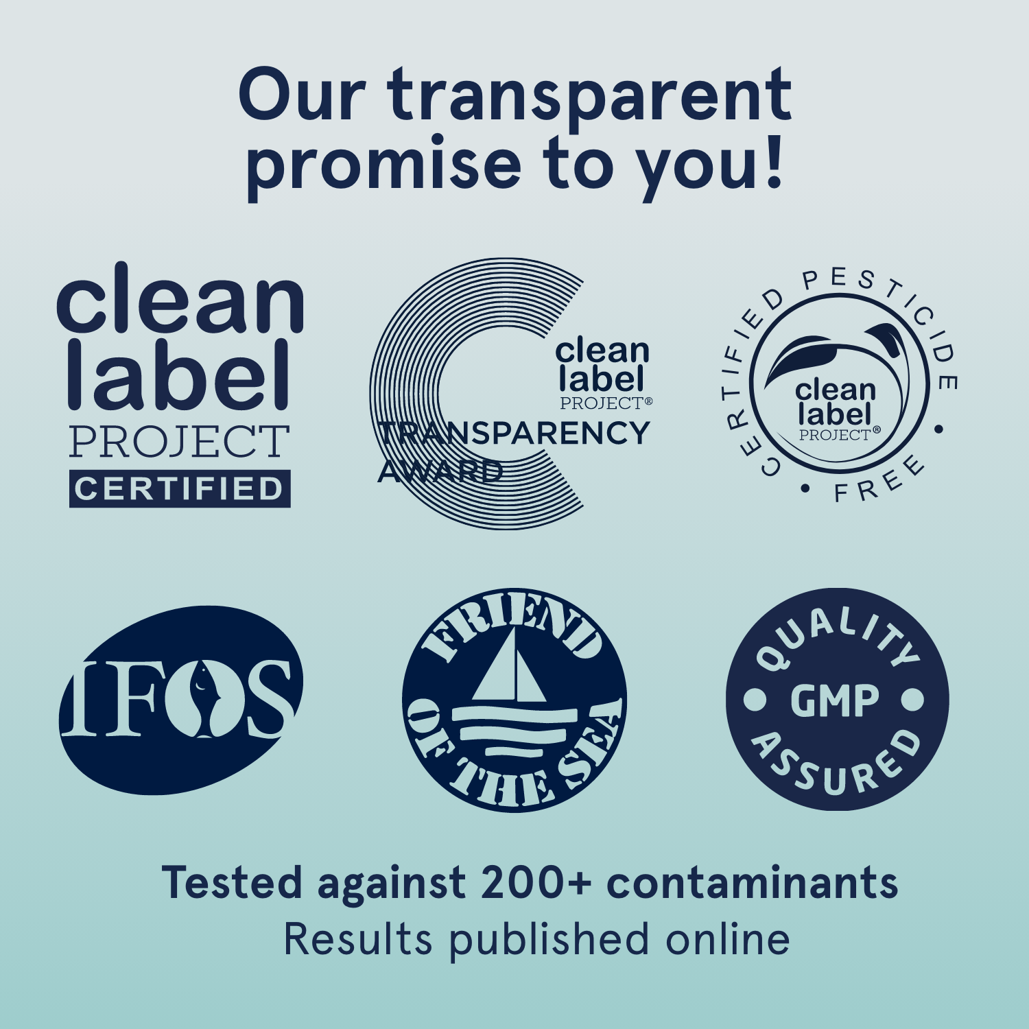 P3 - Health Essentials Sachets (O3, M3, D3)