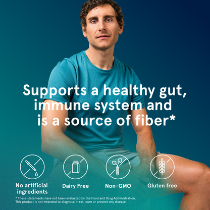 SB3 - Probiotics & Prebiotics