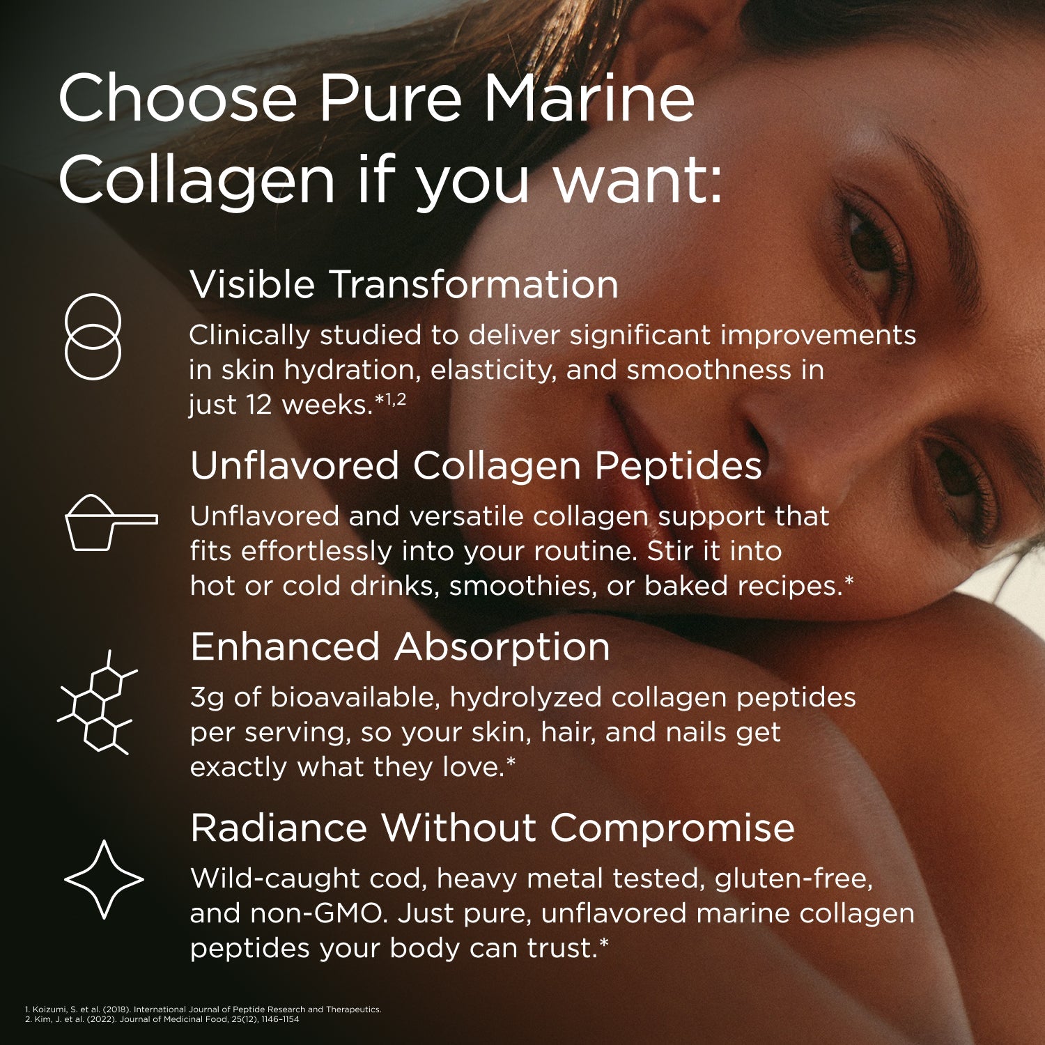 Pure Marine Collagen Formula